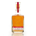 Cava de Oro Anejo tequila 750 ml bottle on a white background