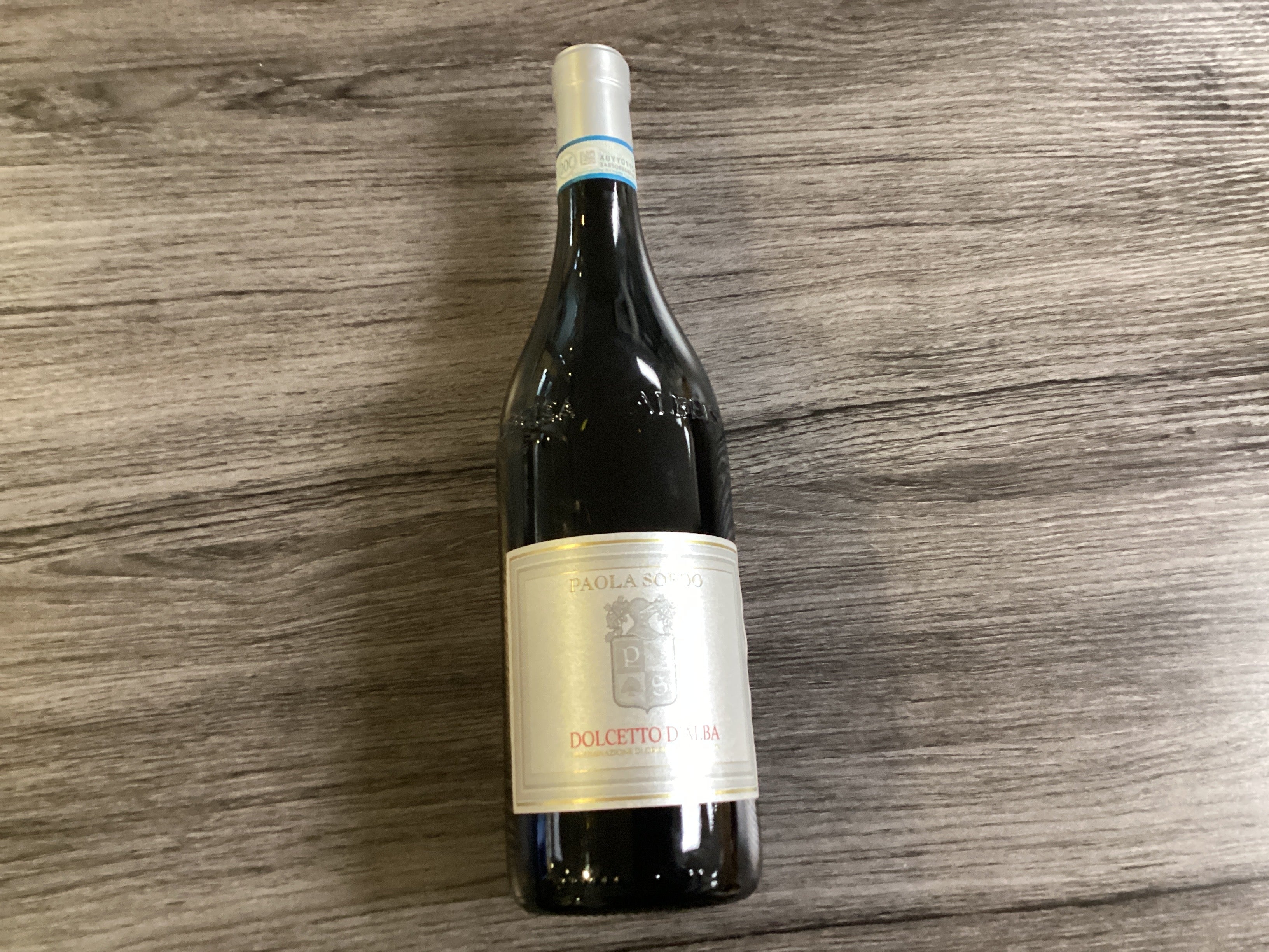 Paola Sordo Dolcetto D'Alba 20