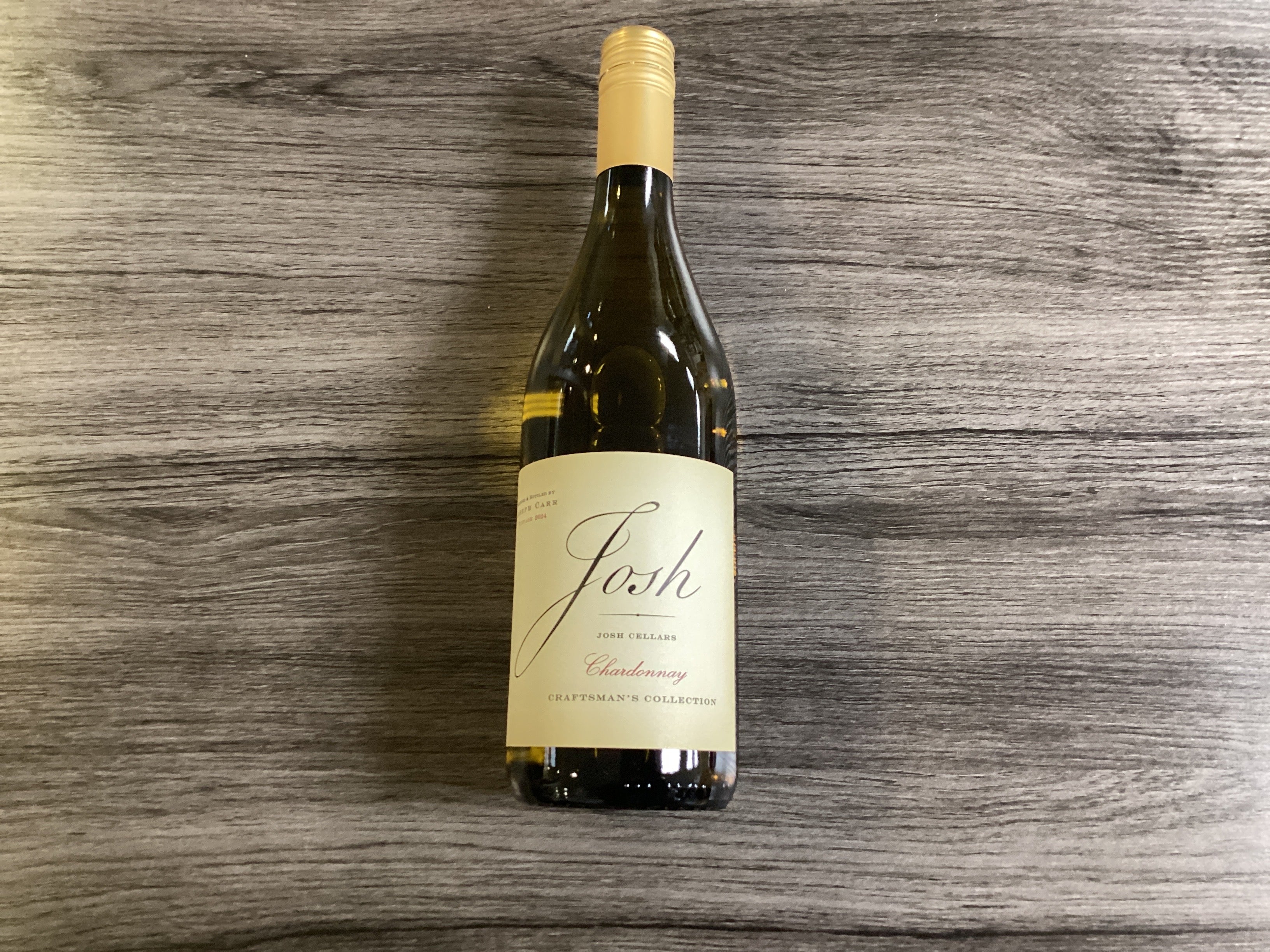 Josh California Chardonnay
