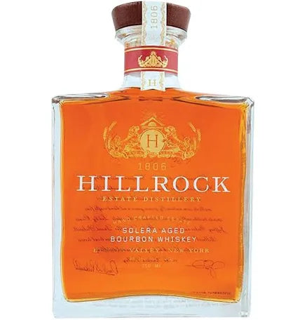 Hillrock Solera Aged Port Finish Bourbon 750ml