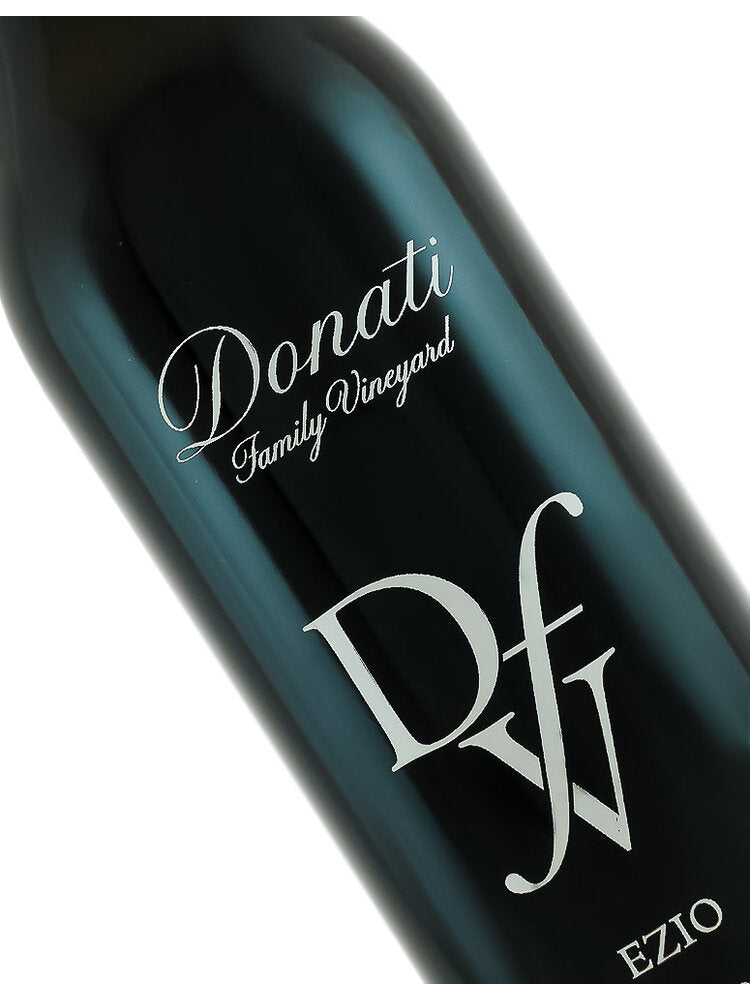 Donati Family Vineyards Ezio Cabernet 2021