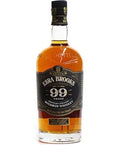 EZRA BROOKS BOURBON 99 PROOF (50ml)
