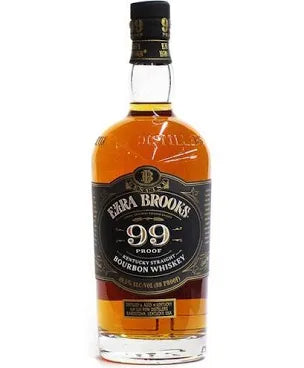 EZRA BROOKS BOURBON 99 PROOF (50ml)