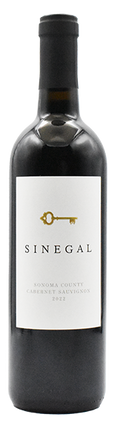 Sinegal Estate Cabernet Sauvignon 2022
