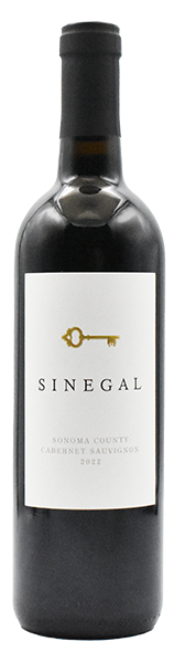Sinegal Estate Cabernet Sauvignon 2022