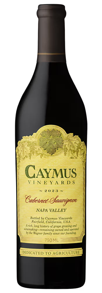 Caymus Cabernet Sauvignon 1000ml 2023