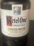 Ketel One Espresso Martini Cocktail
