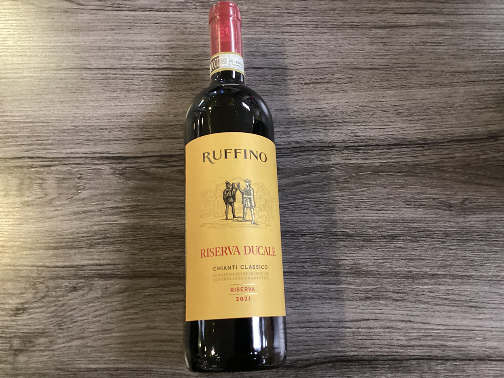 Ruffino Ducale Chianti Riserva 2021