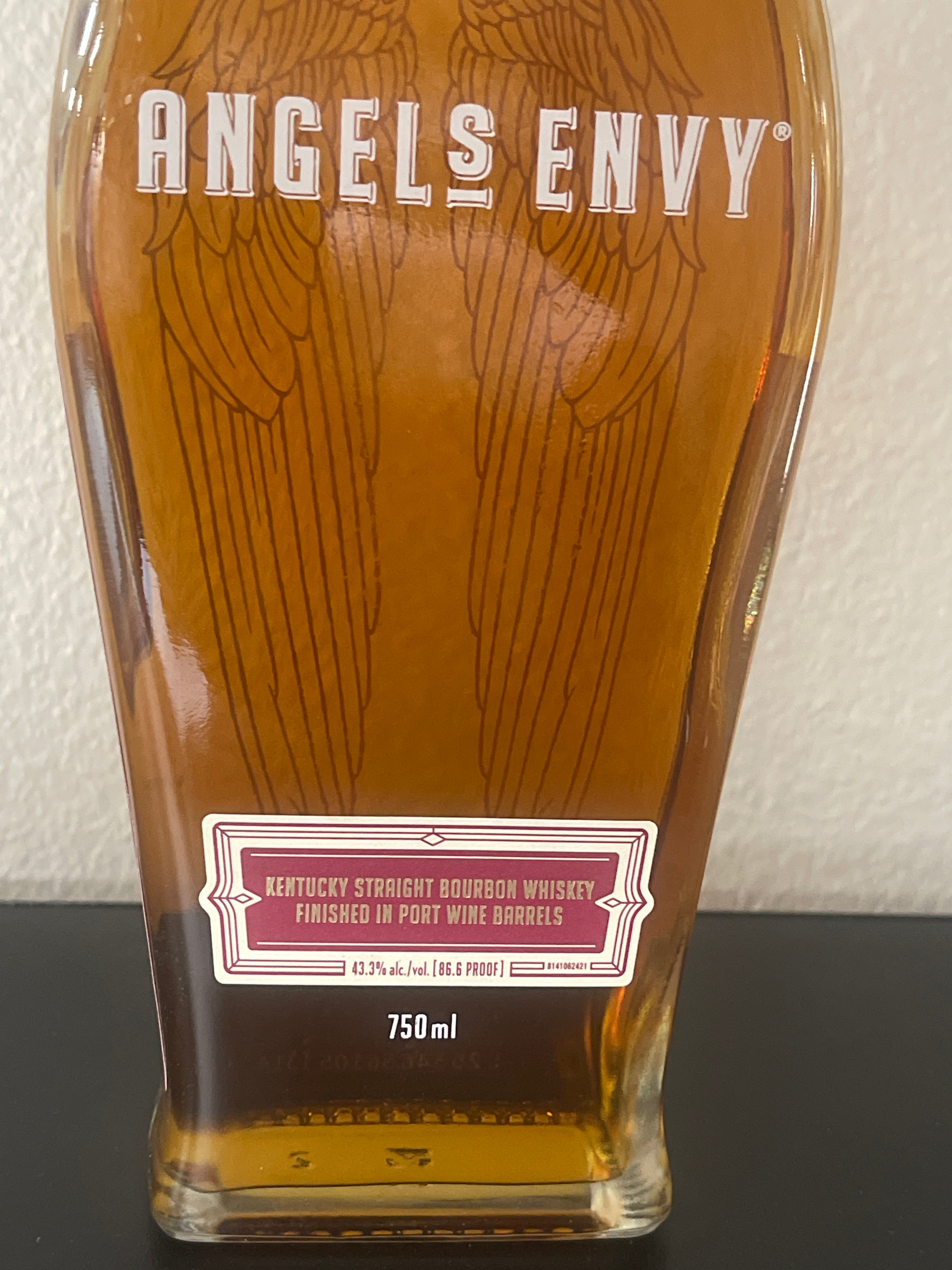 Angels Envy Bourbon 375ml
