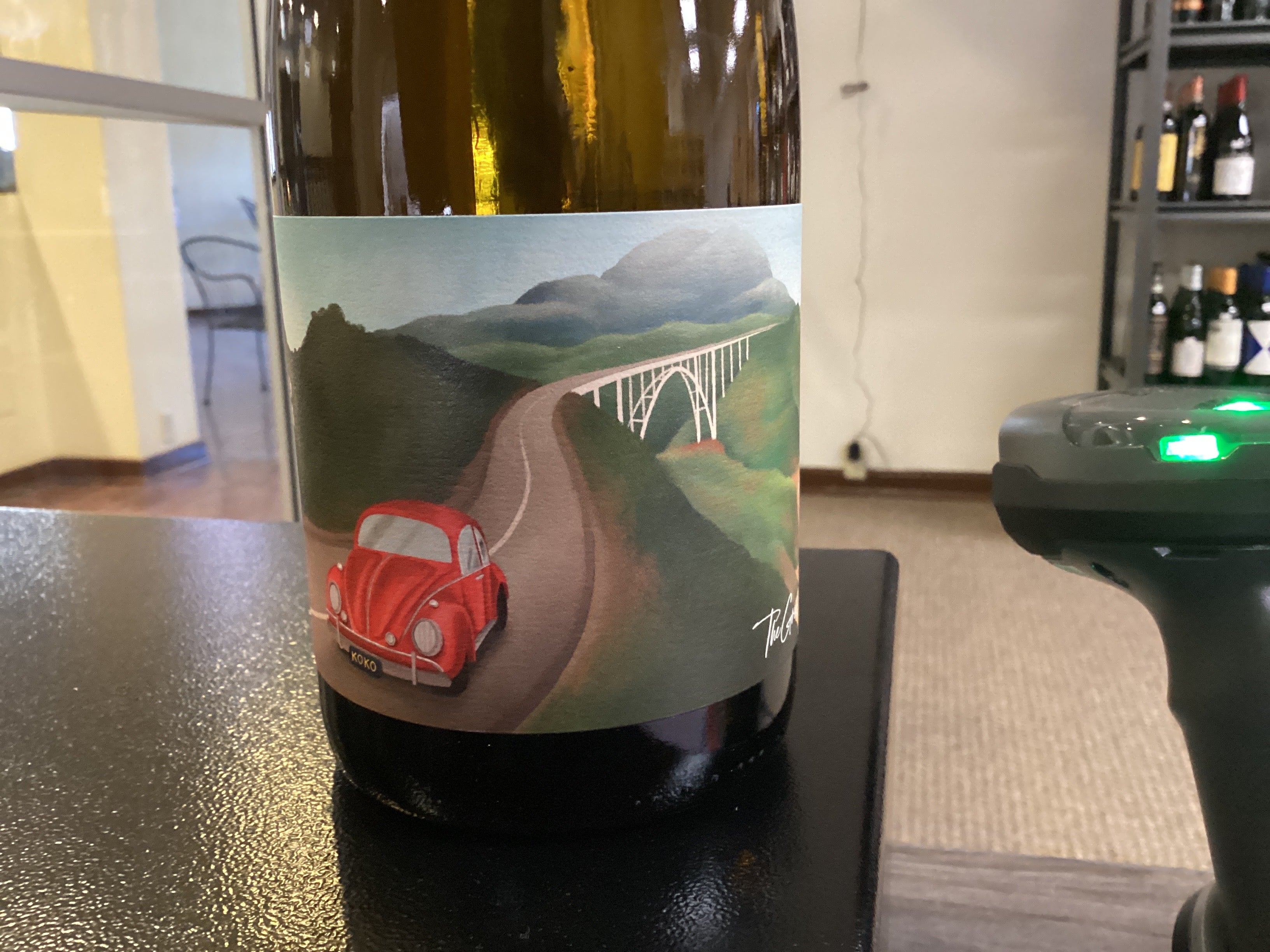 McBride Sisters Great Escape Chardonnay 2018