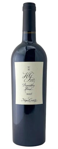 Hourglass HGIII Napa Valley Red Blend 2023