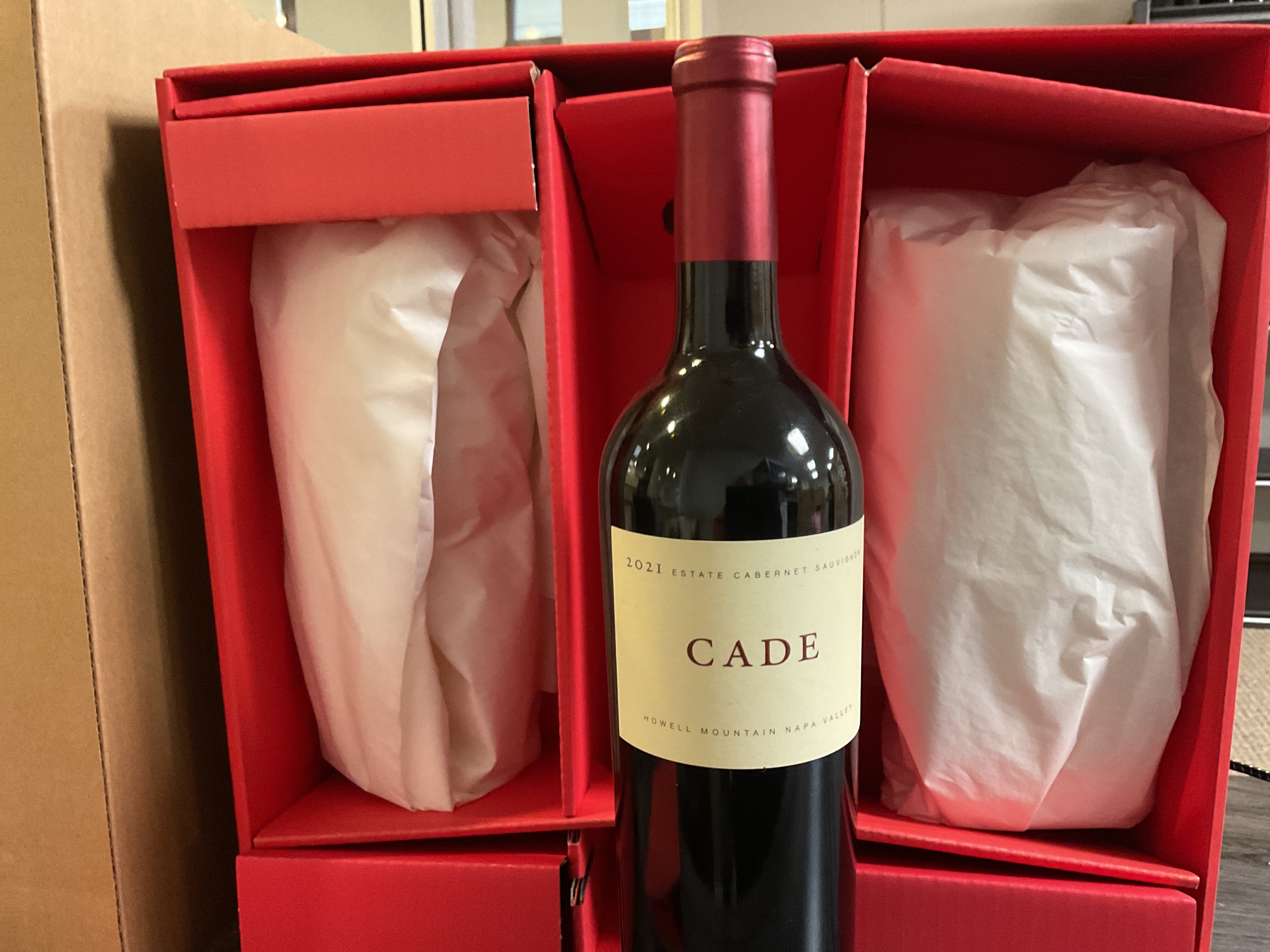 Cade Howell Mtn Cab