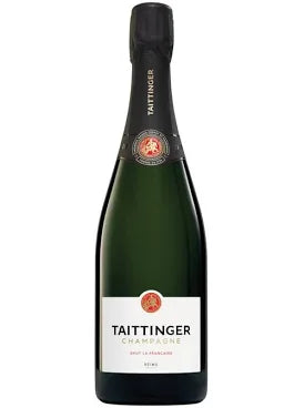 Tattinger Brut Champagne 375ml (Half Bottle)