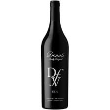 Donati Family Vineyards Ezio Cabernet 2021