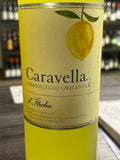 CARAVELLA LIMONCELLO LIQUEUR 56 Proof 750ml