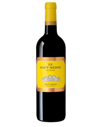 Chateau Dauzac Le Haut-Medoc de Dauzac 2019