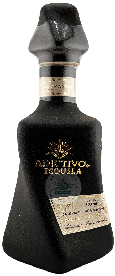 ADICTIVO BLANCO CRAFT TEQUILA 750ml