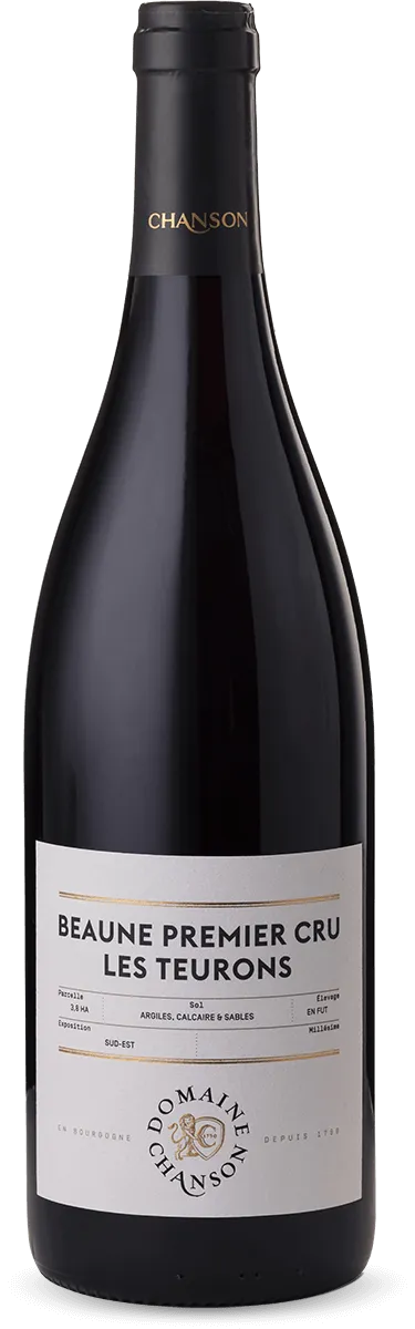 Domaine Chanson Beaune Premier CRU Les Teurons Pinot Noir 2023