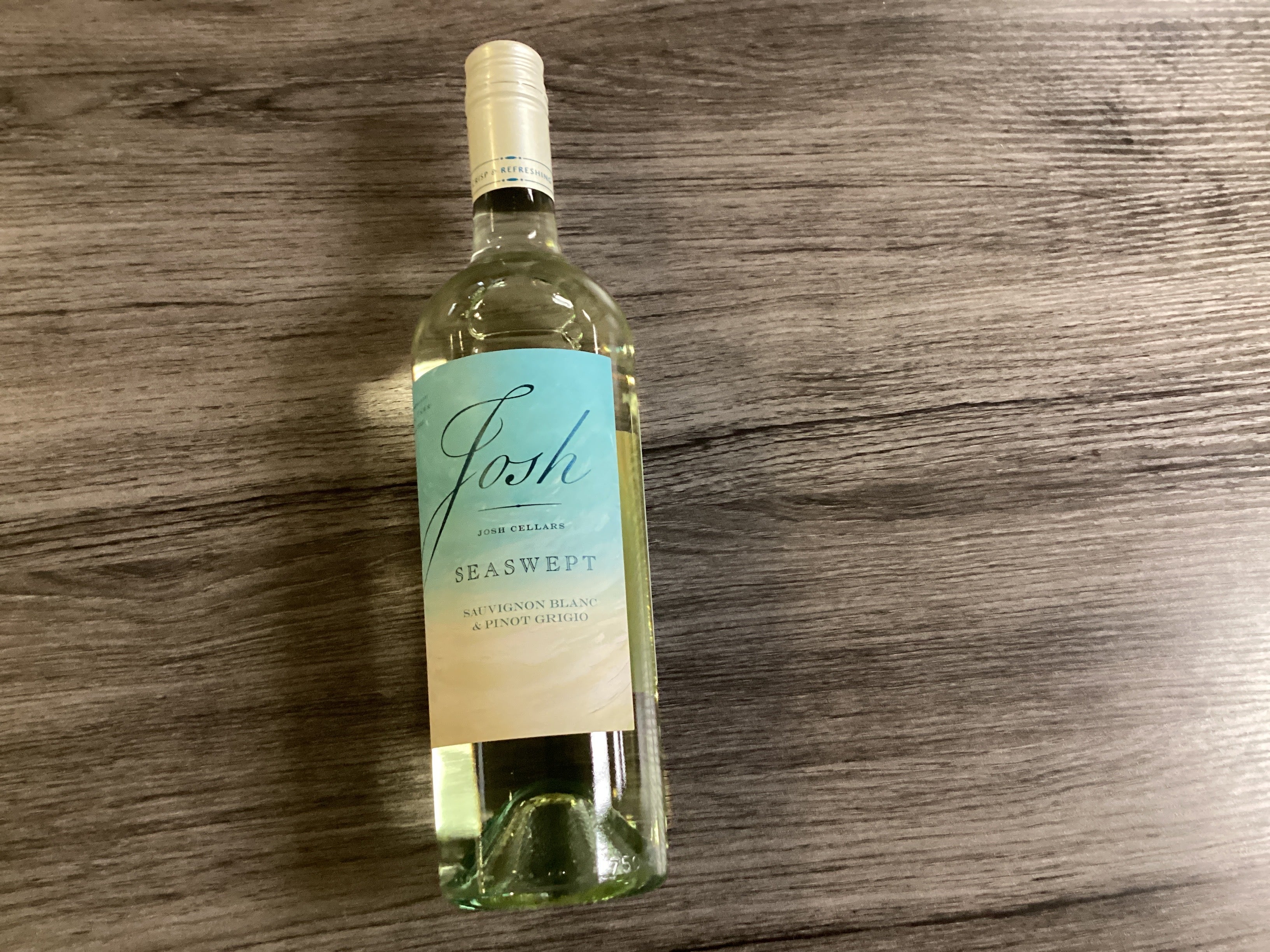 Josh Cellars Seaswept California White Blend