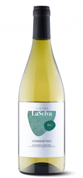 Cantina La Selva Vermentino Tuscany 750ml