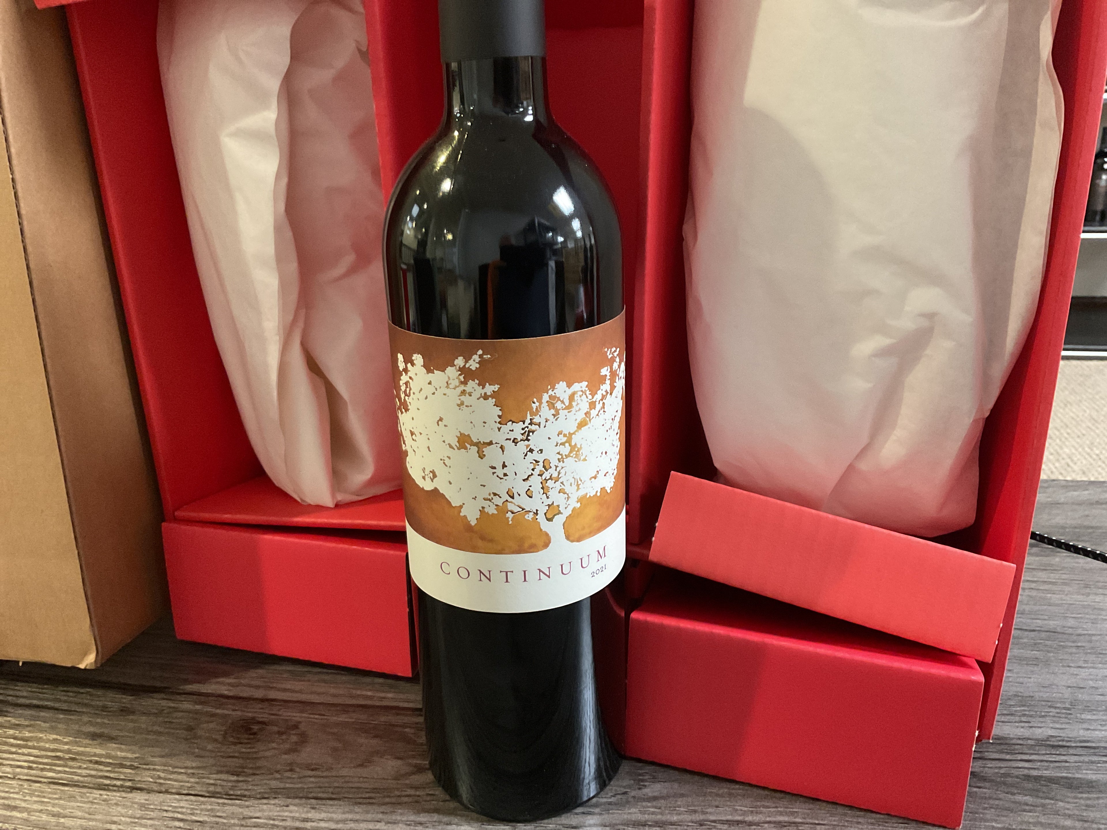 Continuum Proprietary Blend 2021