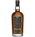 EZRA BROOKS BOURBON 7 YEAR 117 Proof 750ml