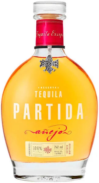 Partida Anejo Reserva Tequila Excepcional 750ml