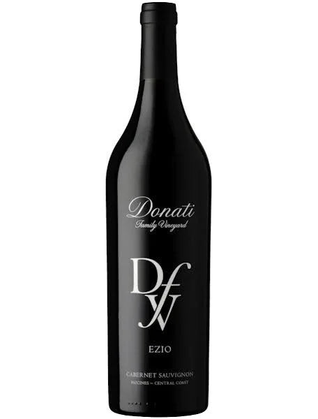 Donati Family Vineyards Ezio Cabernet 2021
