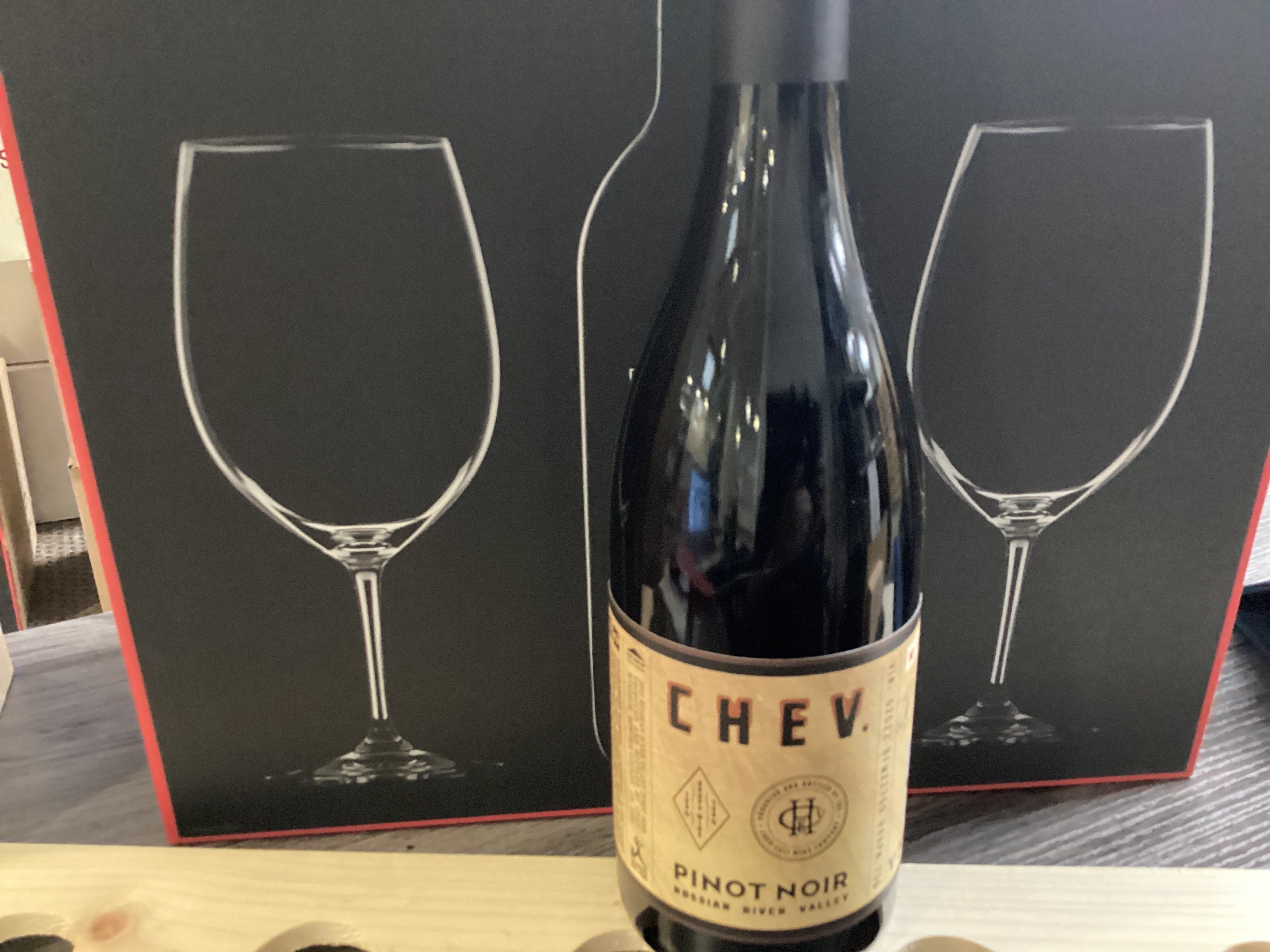 Chev Pinot Noir Russian River Valley