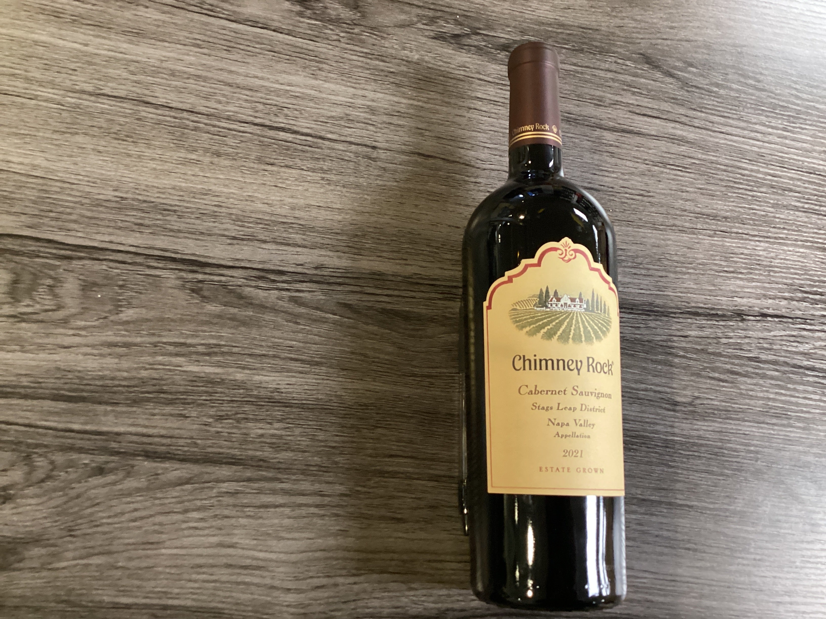 Chimney Rock Cabernet Sauvignon Stags Leap District 2021