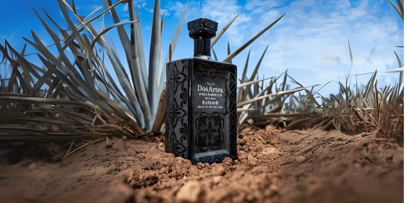 DOS ARTES ANEJO DOBLE BARRICA 20 1 LITER