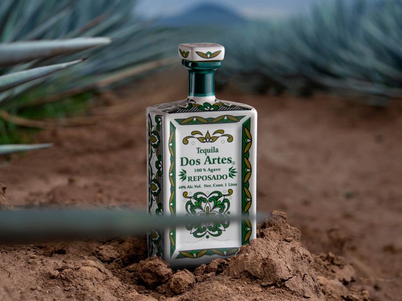 DOS ARTES REPOSADO 1 LITER