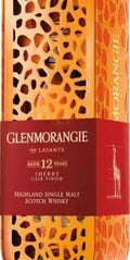 Glenmorangie Lasanta 12 Year Gift Pack 750 ml