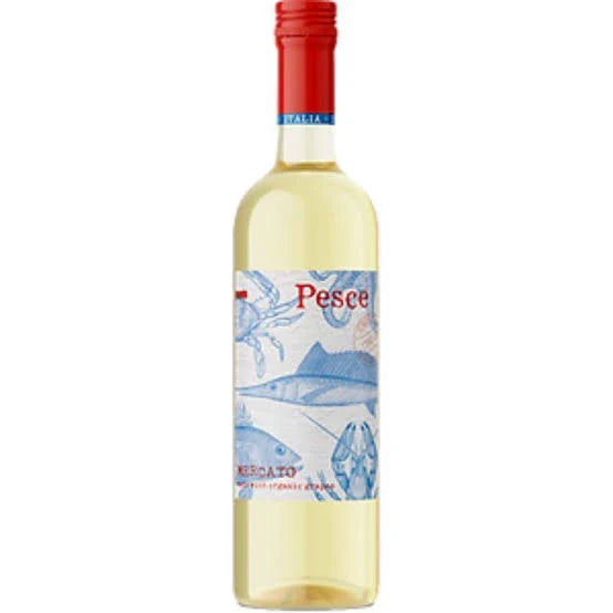 Mercato Pesca Bianca White Blend 2023