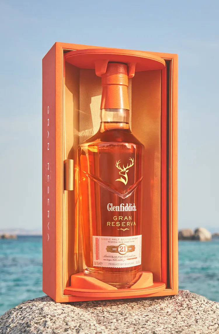 Glenfiddich 21 YEAR OLD GRAN RESERVA 750ml