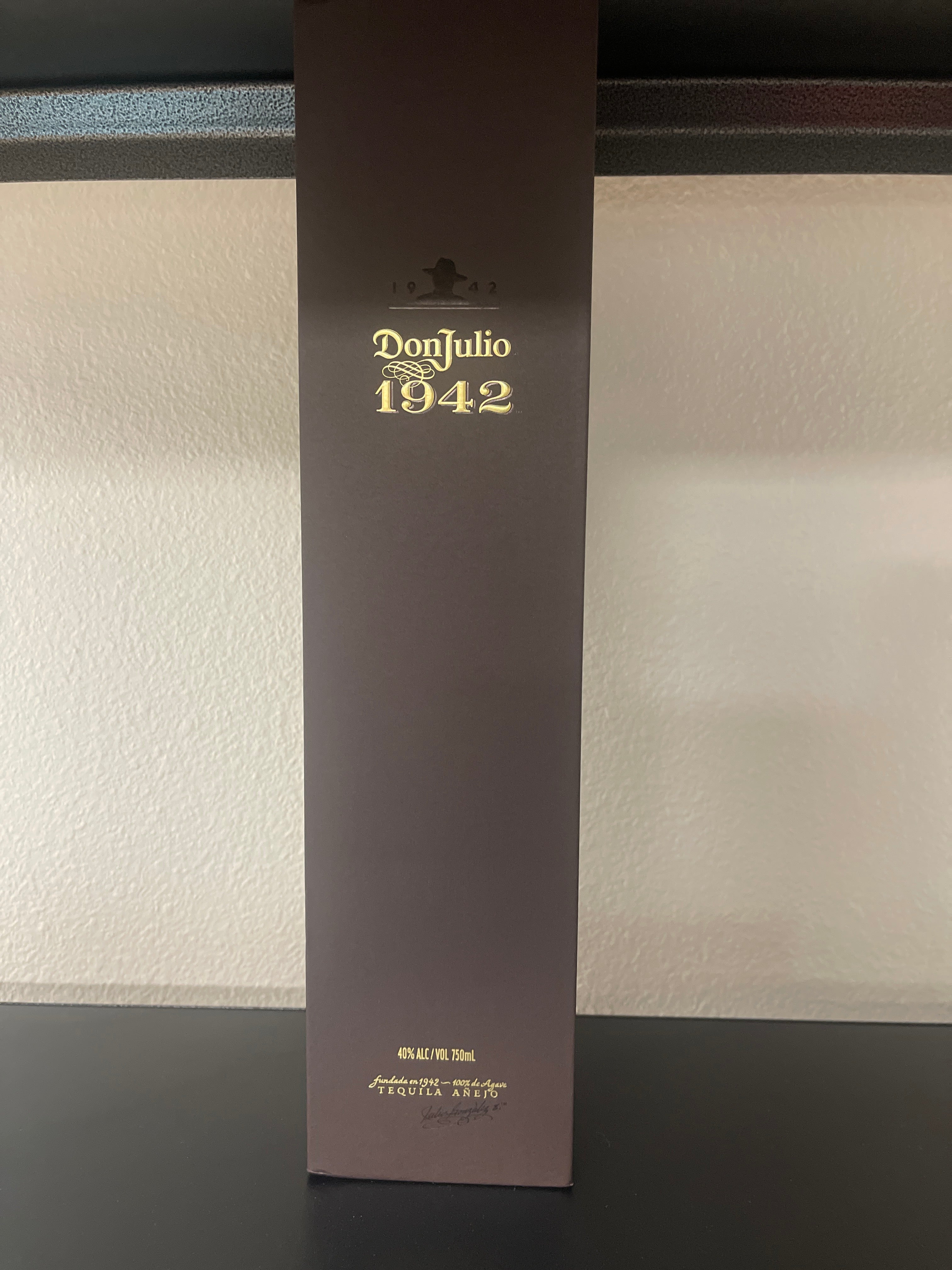 Don Julio 1942 Reposado 750ml