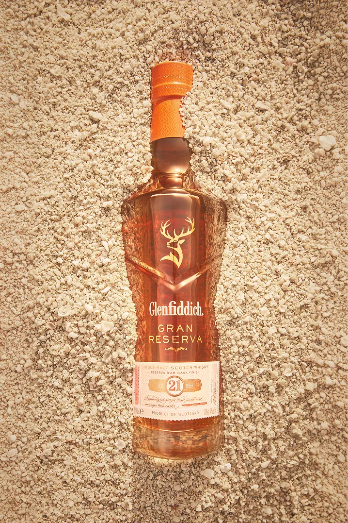 Glenfiddich 21 YEAR OLD GRAN RESERVA 750ml