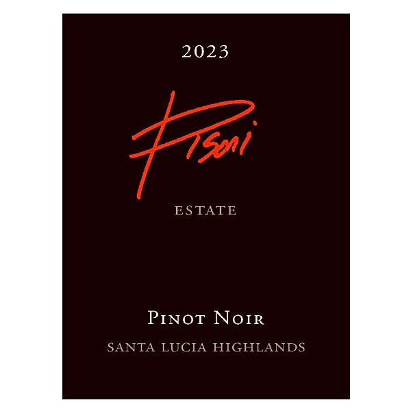 Pisoni Estate Pinot Noir 2023