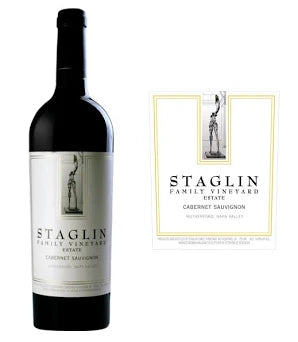 Staglin Rutherford Estate Cabernet 2019