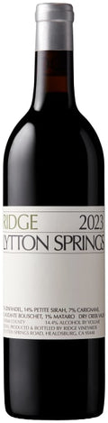 Ridge Lytton Springs 2023