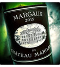 Chateau Margaux Du Margaux 2015