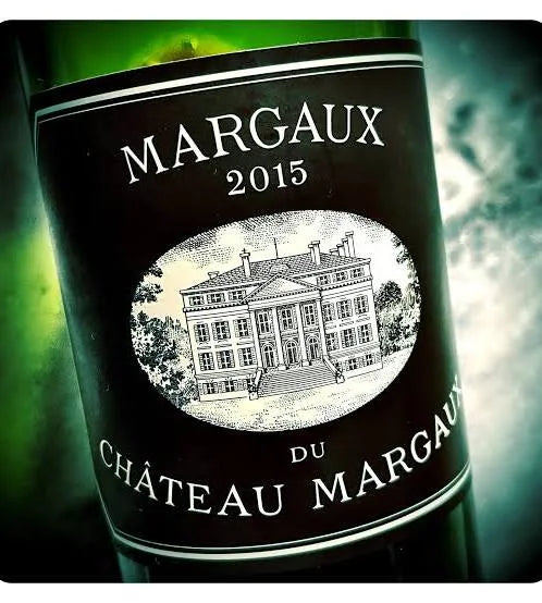 Chateau Margaux Du Margaux 2015