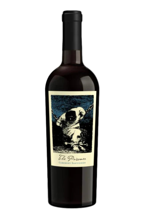 Prisoner Cabernet Napa Valley 23