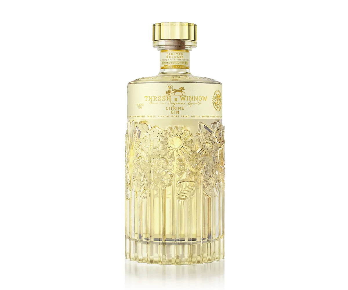 Thresh & Winnow Citrine Gin 750ml