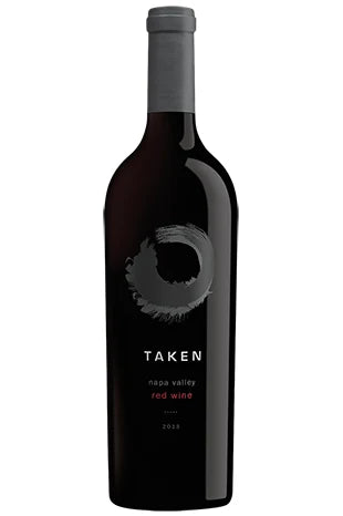 Taken Napa Valley Red Wine 2019