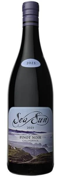 Sea Sun California Pinot Noir 2023