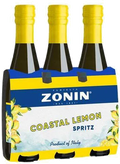 Zonin Lemon Spritz 187ml (3pk)