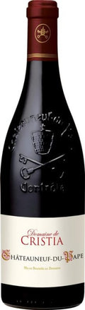 DOMAINE CRISTIA CHATEAUNEUF DU PAPE TRADITION