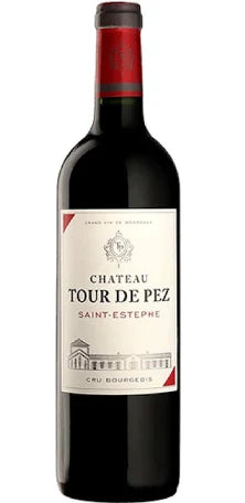 CHATEAU TOUR DE PEZ SAINT ESTEPHE CRU BOURGEOIS