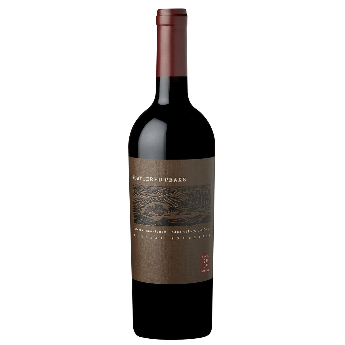 SCATTERED PEAKS CABERNET SAUVIGNON SPECIAL SELECTION